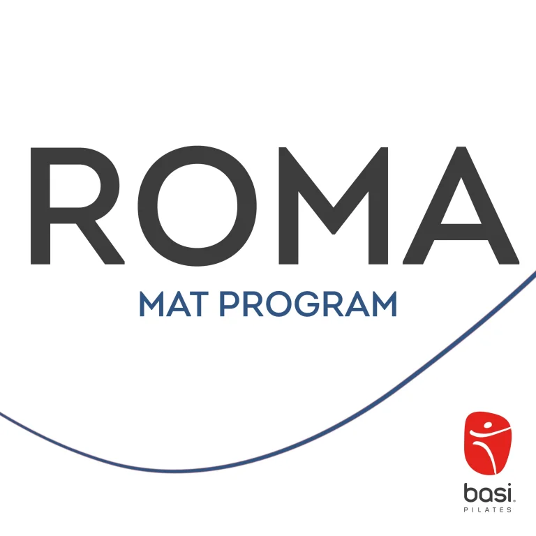 MAT Program - Formazione Insegnanti Pilates Roma
