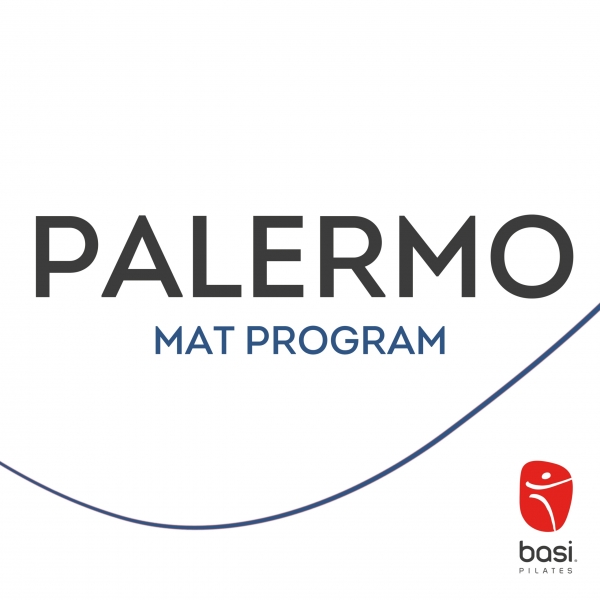 MAT Program - Formazione Insegnanti Pilates Palermo
