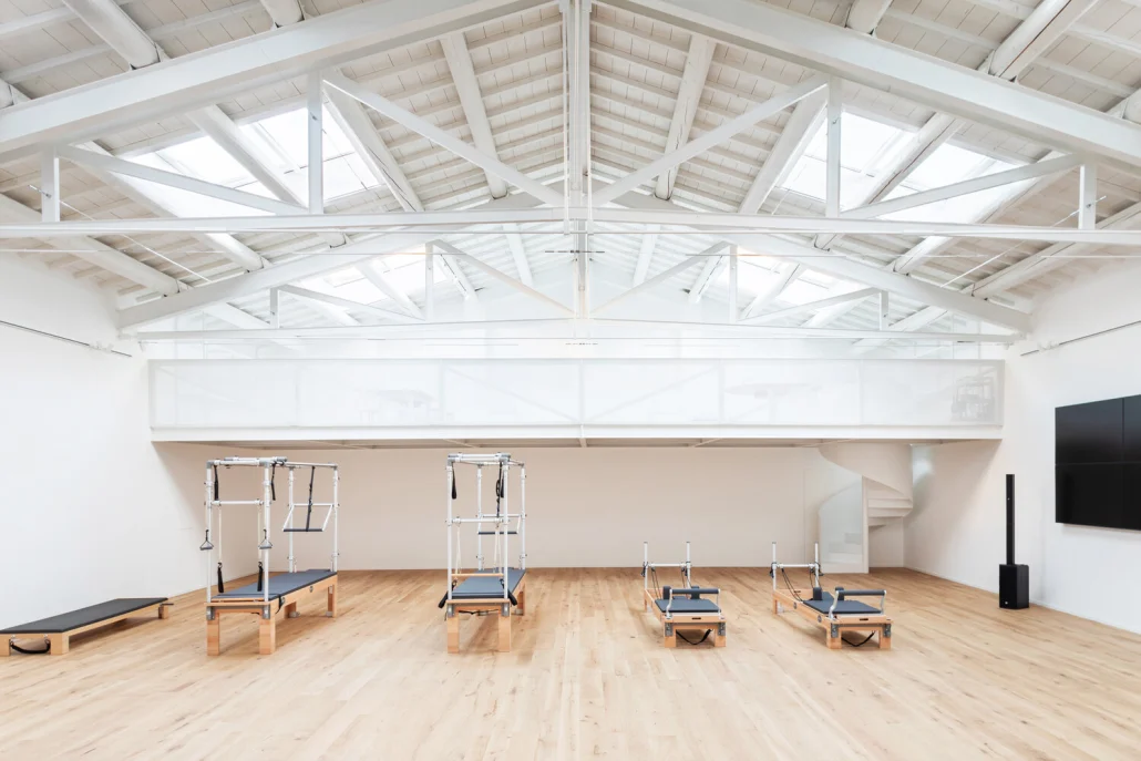 BASI Pilates Headquarter Ph @daniele molajoli