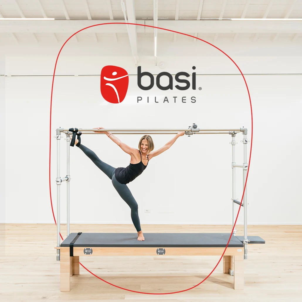 Ilaria Pulidori BASI Pilates Senior Faculty