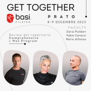 GET TOGETHER Dicembre 2023 Prato