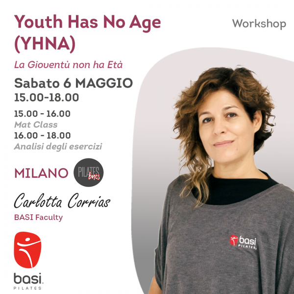 Pilates per le persone anziane