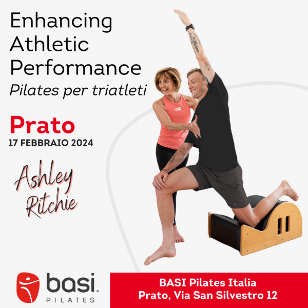 Pilates per Atleti