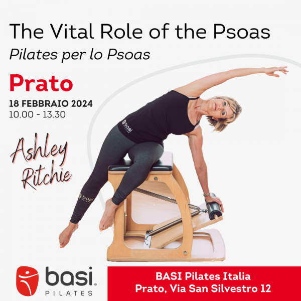 Pilates per lo psoas