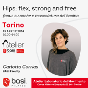Hips: flex, strong and free
