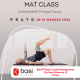 Mat Class Ed Botha maggio 2026